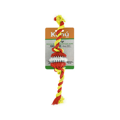 Juguete Kanu Bola Dental Ref KC7-036 Para Perro - {{ Kanu Pet }}