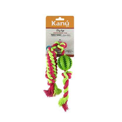Juguete Kanu Bola Dental Ref KC7-035 Para Perro - {{ Kanu Pet }}