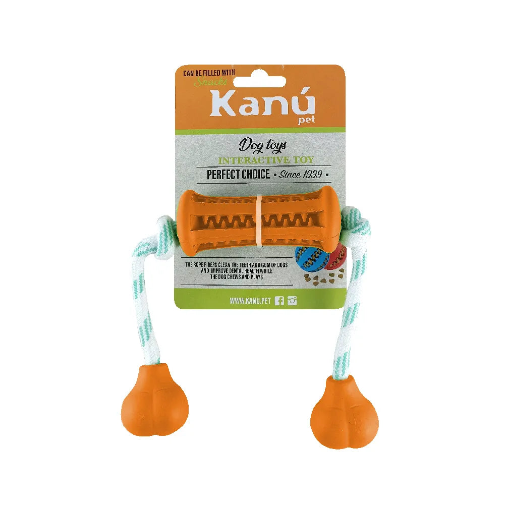 Juguete Kanu Dental Ref KC7-029 Para Perro - {{ Kanu Pet }}