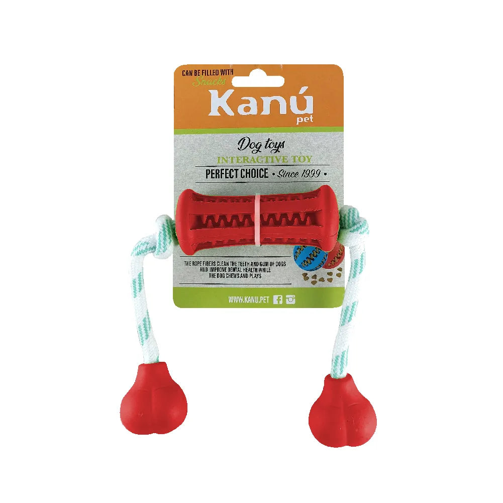 Juguete Kanu Dental Ref KC7-029 Para Perro - {{ Kanu Pet }}