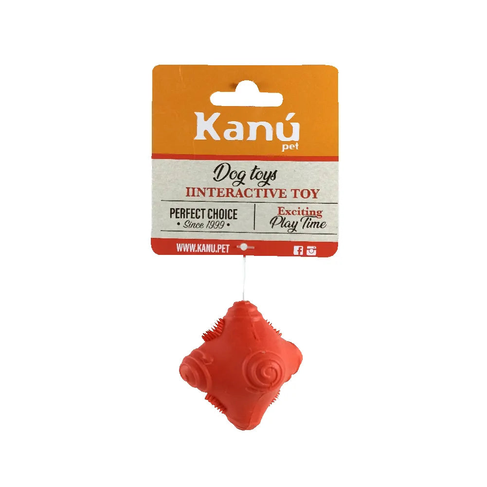 Juguete Kanu Goma Ref KC7-027 Para Perro - {{ Kanu Pet }}