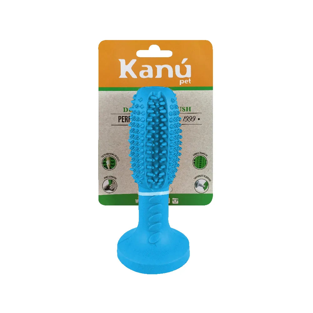 Juguete Kanu Dental Goma Ref KC7-026 Para Perro - {{ Kanu Pet }}
