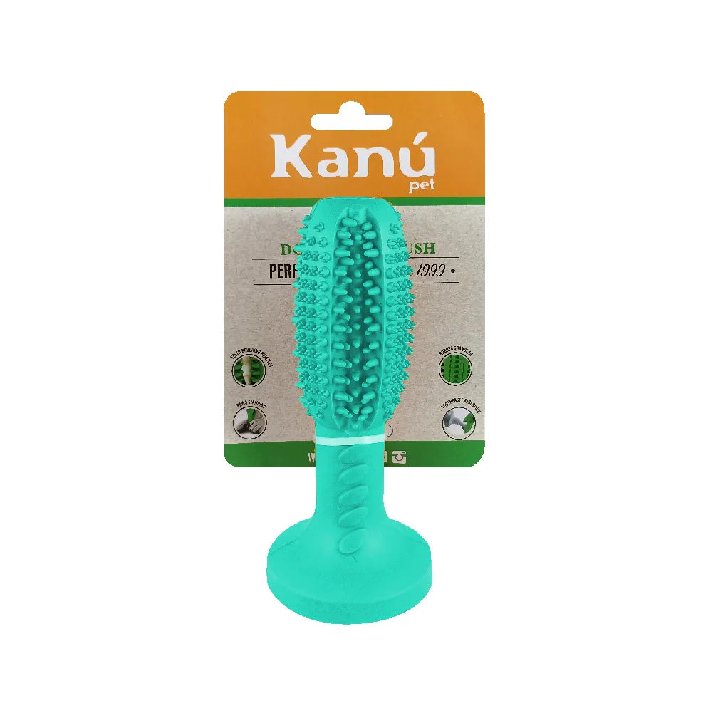Juguete Kanu Dental Goma Ref KC7-026 Para Perro - {{ Kanu Pet }}