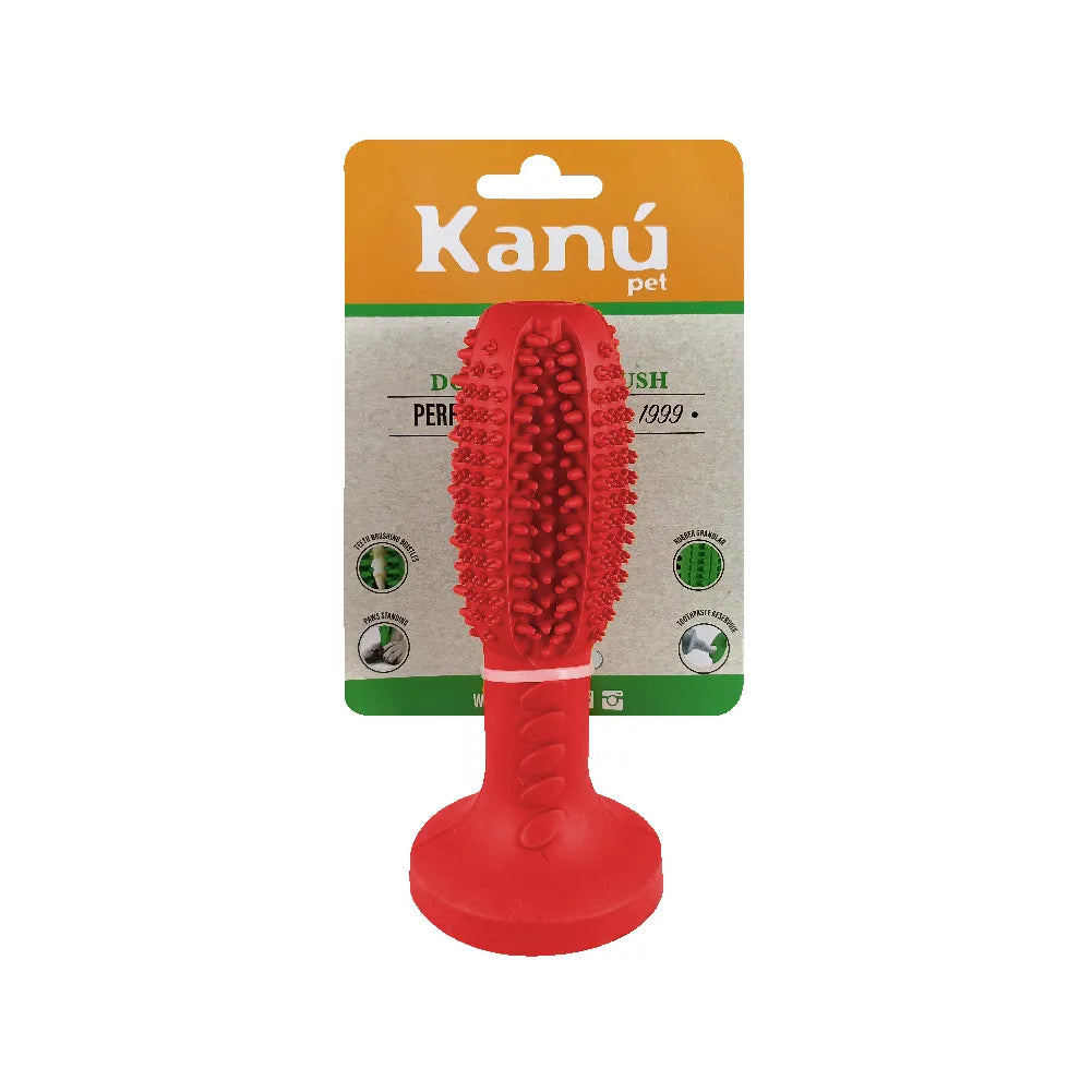 Juguete Kanu Dental Goma Ref KC7-026 Para Perro - {{ Kanu Pet }}