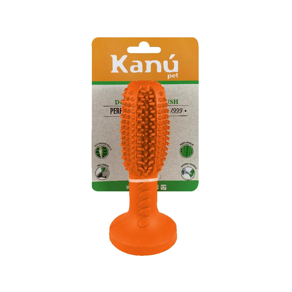 Juguete Kanu Dental Goma Ref KC7-026 Para Perro - {{ Kanu Pet }}