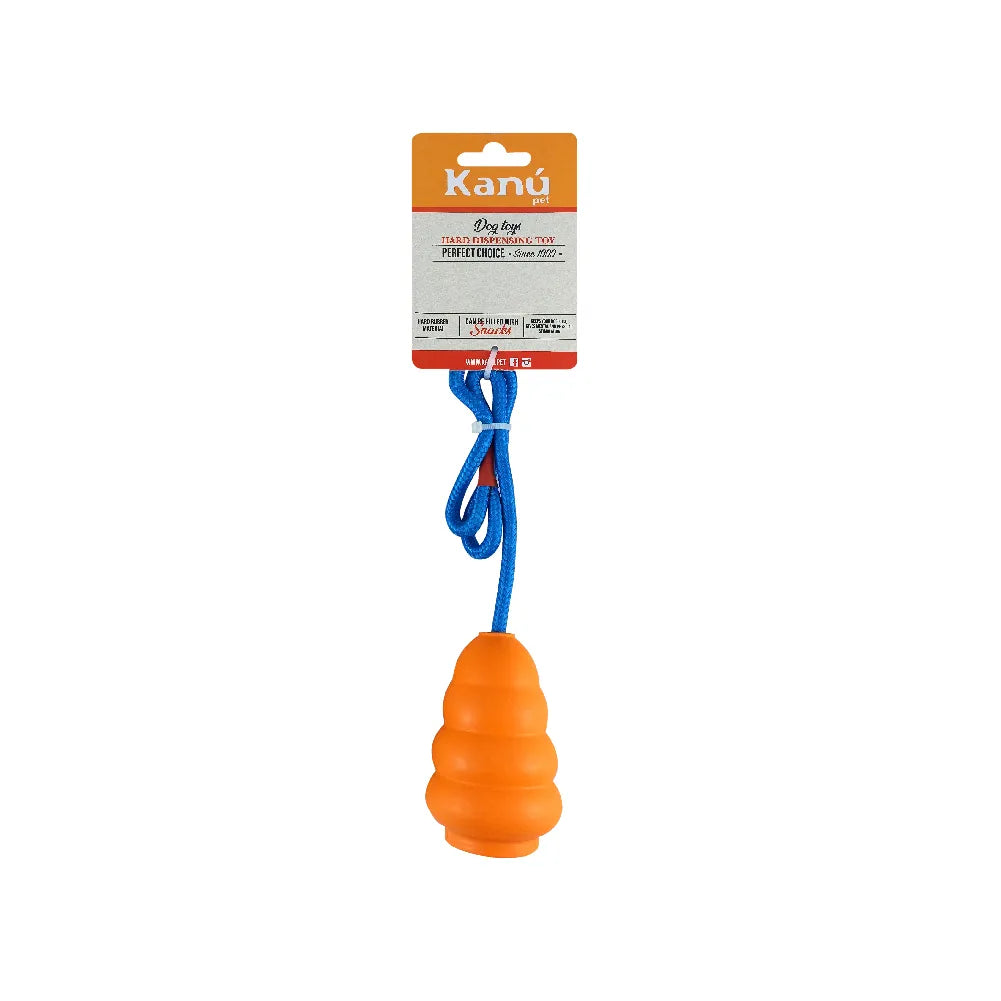 Juguete Kanu Lazo Rubber Ref KC7-042 Para Perro - {{ Kanu Pet }}