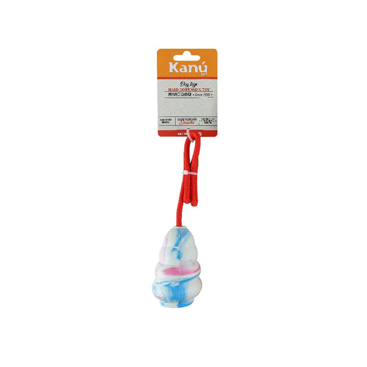 Juguete Kanu Lazo Rubber Ref KC7-042 Para Perro - {{ Kanu Pet }}
