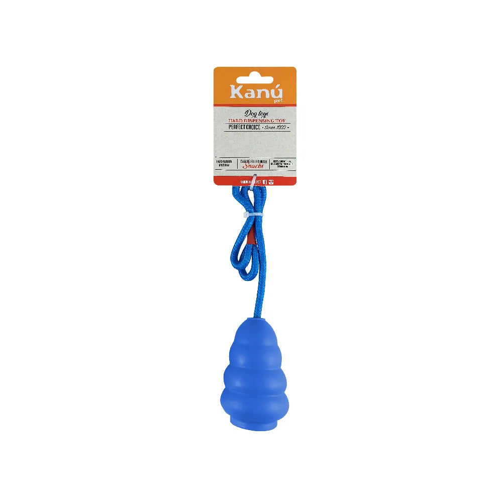 Juguete Kanu Lazo Rubber Ref KC7-042 Para Perro - {{ Kanu Pet }}