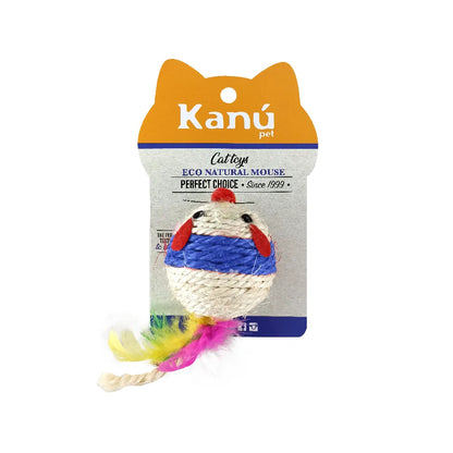 Juguete Kanu Raton Fique Para Gato - {{ Kanu Pet }}