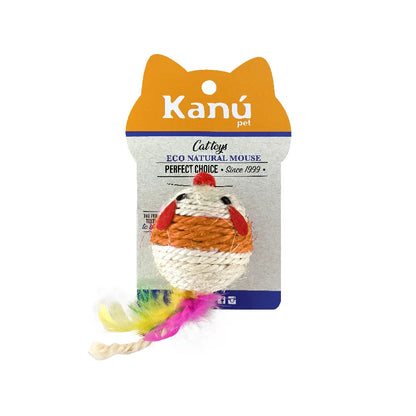 Juguete Kanu Raton Fique Para Gato - {{ Kanu Pet }}