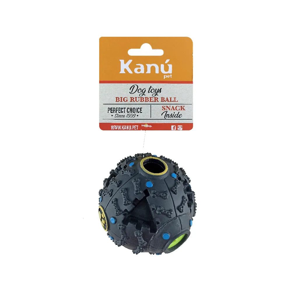 Juguete Kanu Bola Figuras Ref KC7-022 Para Perro - {{ Kanu Pet }}