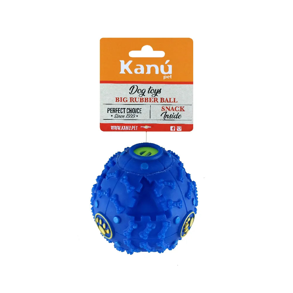 Juguete Kanu Bola Figuras Ref KC7-022 Para Perro - {{ Kanu Pet }}