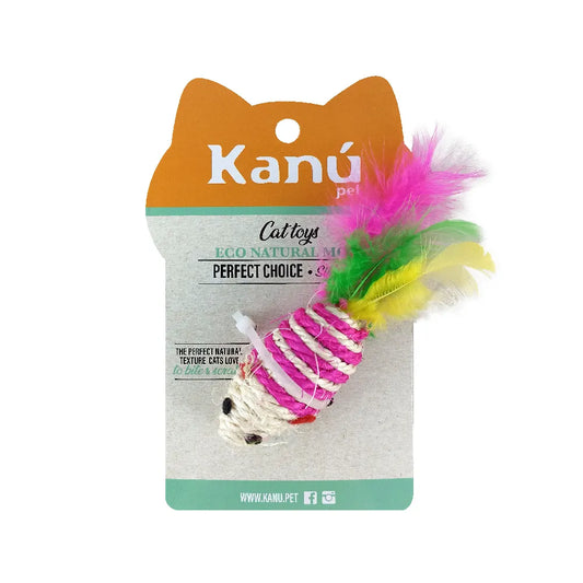 Juguete Kanu Ref 10-026 Para Gato - {{ Kanu Pet }}