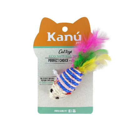 Juguete Kanu Ref 10-026 Para Gato - {{ Kanu Pet }}