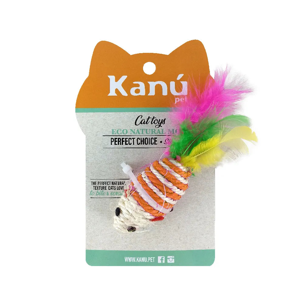 Juguete Kanu Ref 10-026 Para Gato - {{ Kanu Pet }}