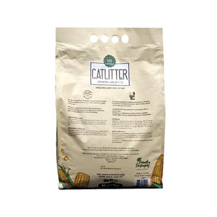 Arena 100% de Maíz Kanu Pet Corn Cat Litter para Gato 100% Ecológíca - {{ Kanu Pet }}