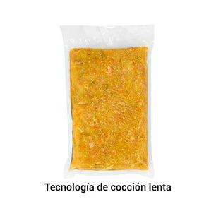 Alimento Congelado Receta Gourmet de Kanu Pet sabor a Pollo, Ahuyama y Quinoa para perros. 100% Comida Real - {{ Kanu Pet }}