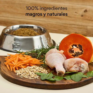 Suplemeneto K-Booster de Pollo Liofilizado Kanu Pet para perros - {{ Kanu Pet }}