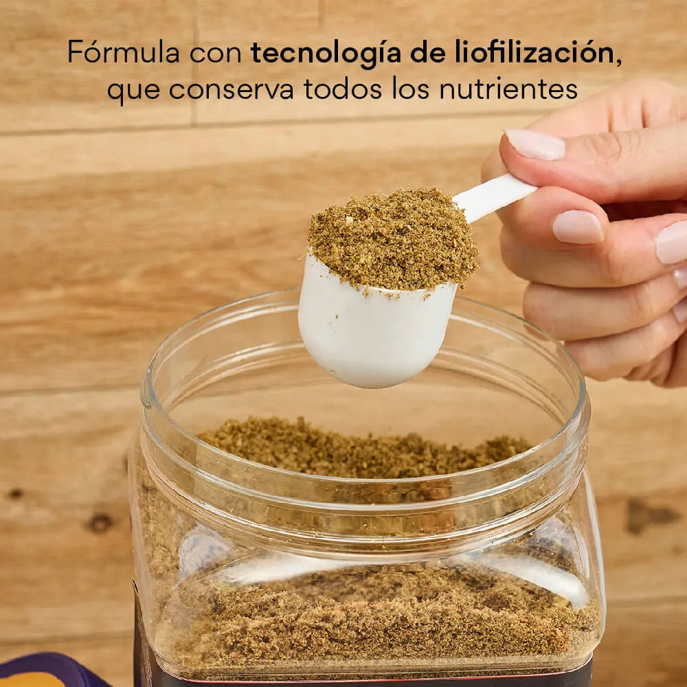 Suplemeneto K-Booster de Pollo Liofilizado Kanu Pet para perros - {{ Kanu Pet }}
