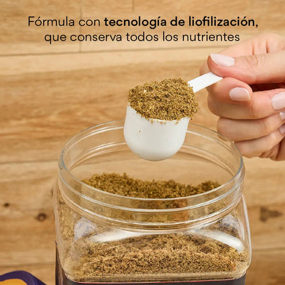 Suplemeneto K-Booster de Pollo Liofilizado Kanu Pet para perros - {{ Kanu Pet }}