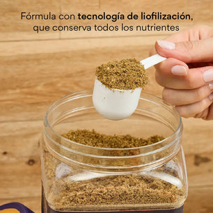 Suplemeneto K-Booster de Pollo Liofilizado Kanu Pet para perros - {{ Kanu Pet }}