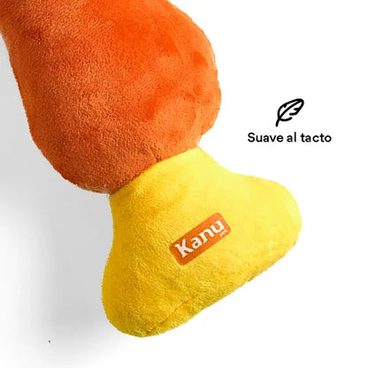 Juguete Peluche Coctel Summer Kanu Pet para Perro - {{ Kanu Pet }}