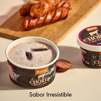 Helado de Chorizo Kanu Pet para Perro y Gato - {{ Kanu Pet }}