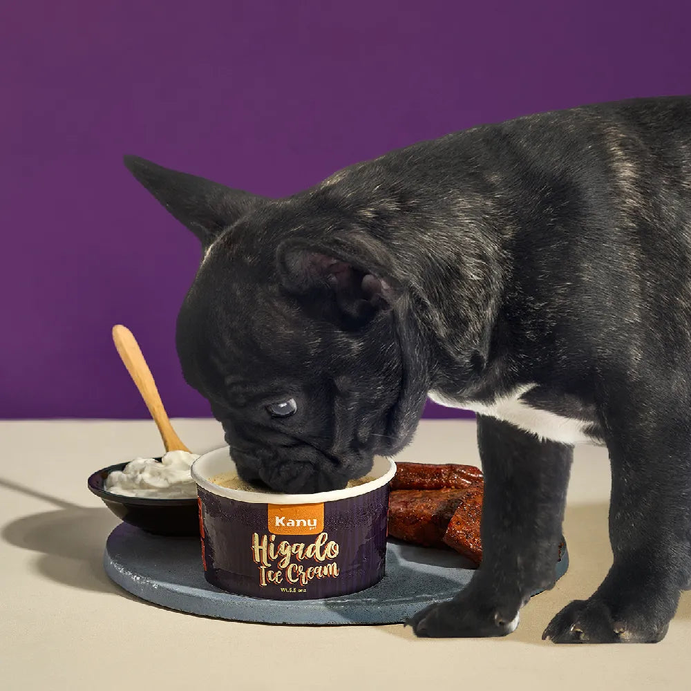 Helado de Hígado Kanu Pet para Perro y Gato - {{ Kanu Pet }}