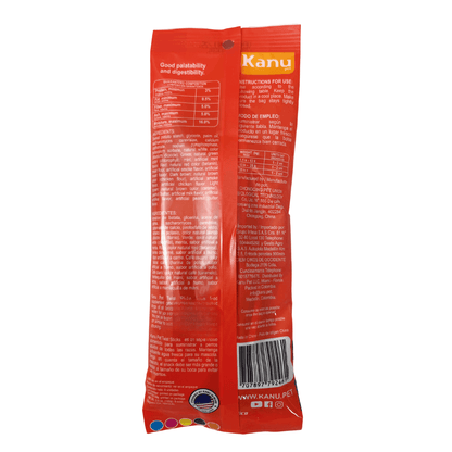 Snack para la placa y el sarro Kanu Pet Twist Stick Sabores surtidos para Perro x 8 Unds - {{ Kanu Pet }}
