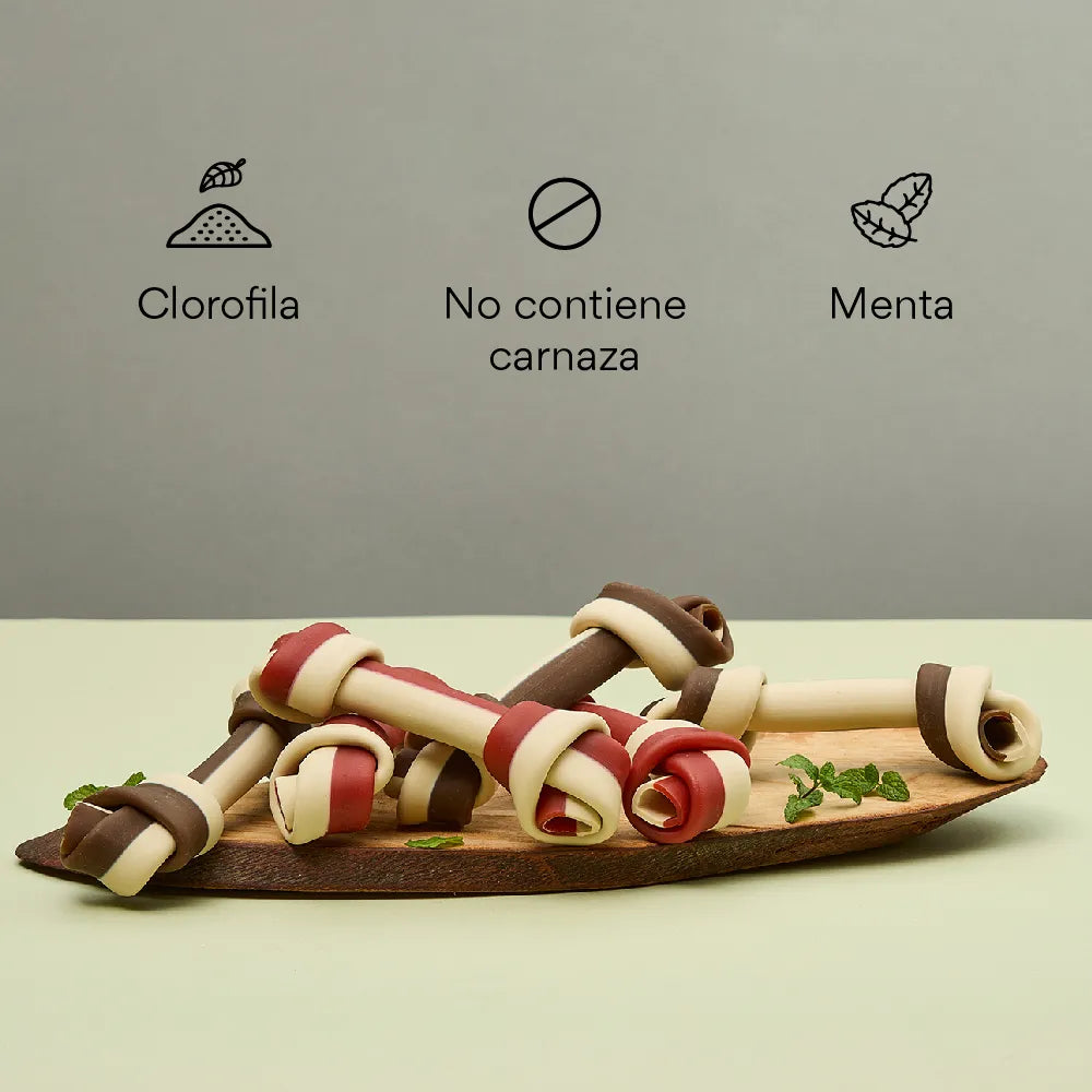 Snack Hueso Grande de Batata Kanu Big Bone para Perro x 1 Und - {{ Kanu Pet }}