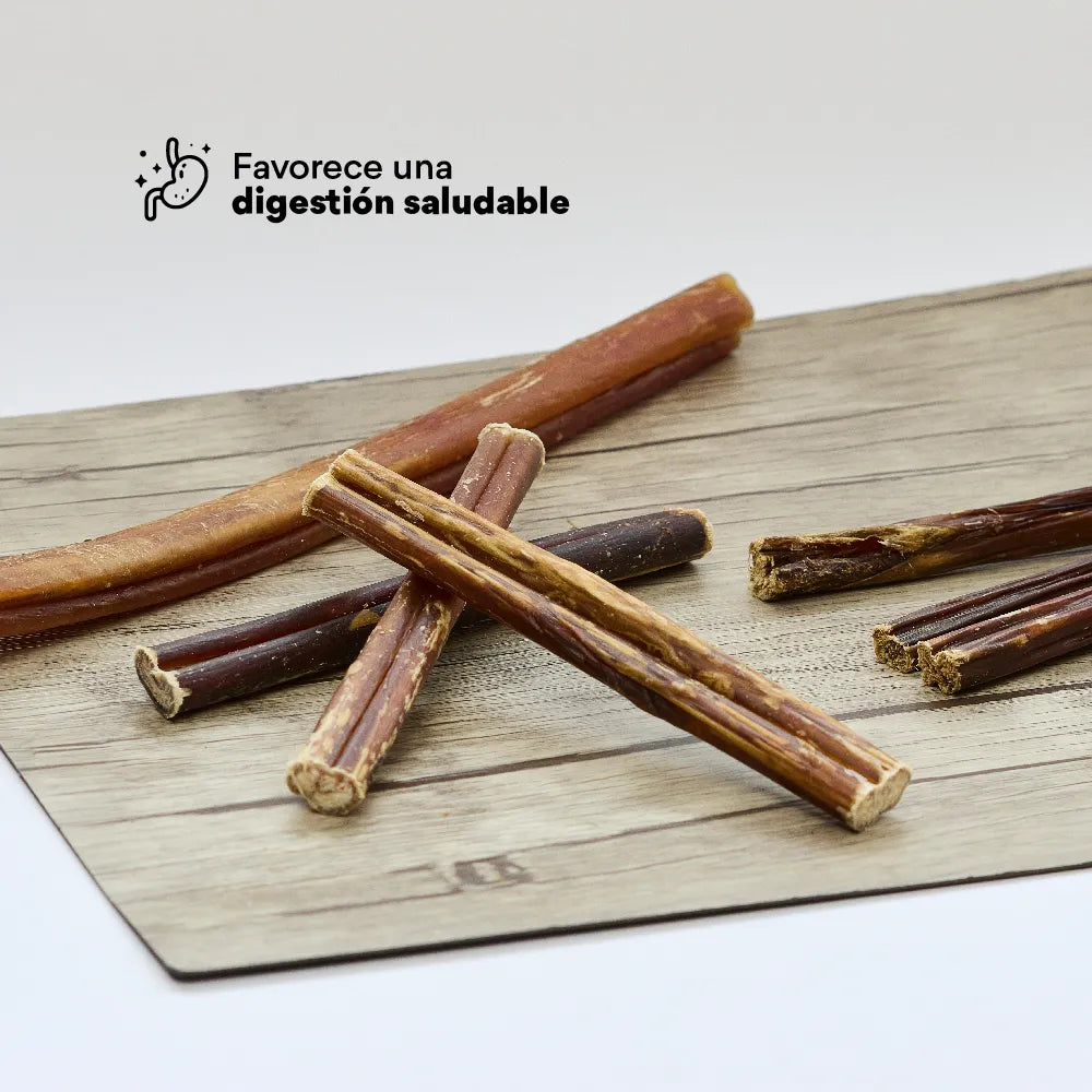 Snack Kanu Pet Esófago de Res para Perros, Un Solo ingrediente 100% natural - {{ Kanu Pet }}