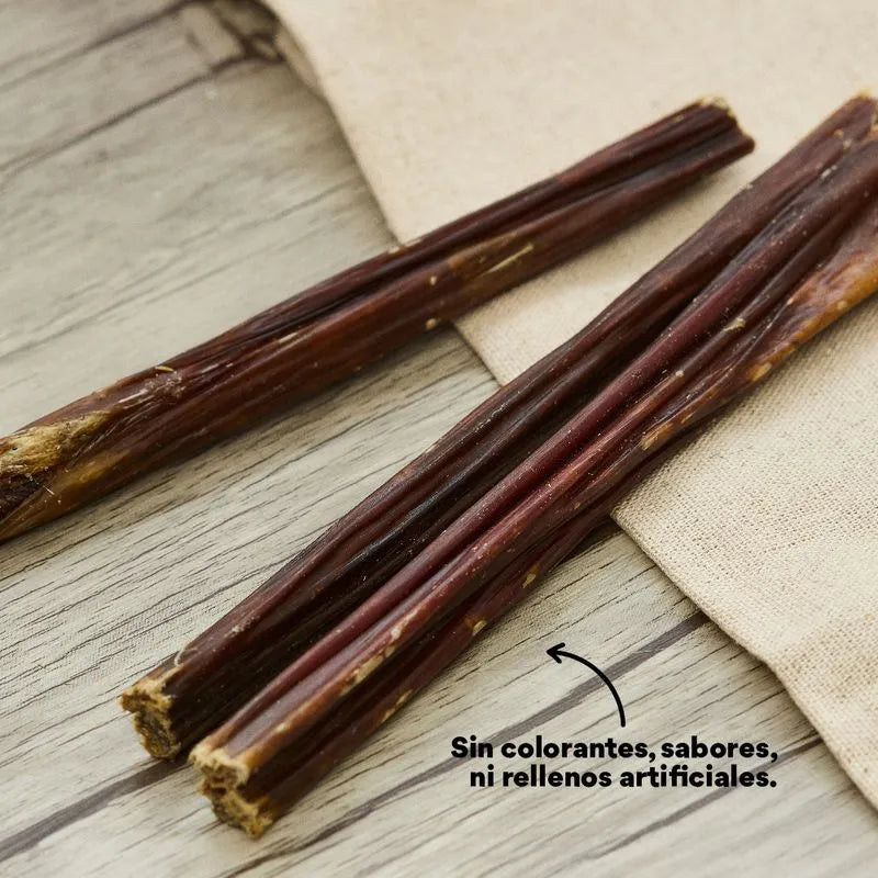 Snack Kanu Pet Esófago de Res para Perros, Un Solo ingrediente 100% natural - {{ Kanu Pet }}