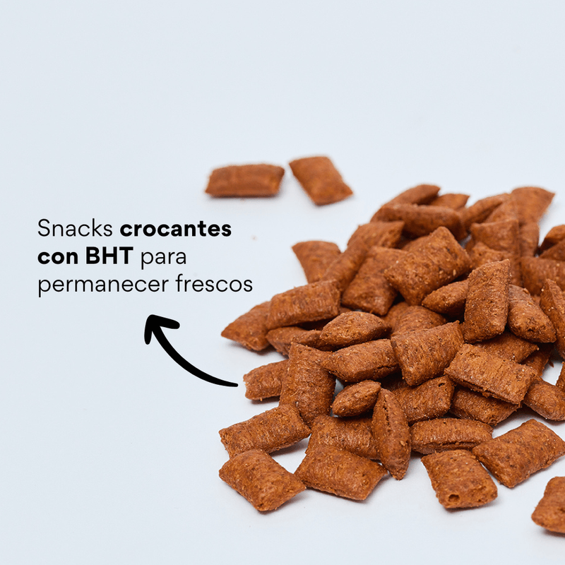 Snacks para la placa y el sarro Kanu Pet Nuggets Dental Care para Perro 100 GR - {{ Kanu Pet }}
