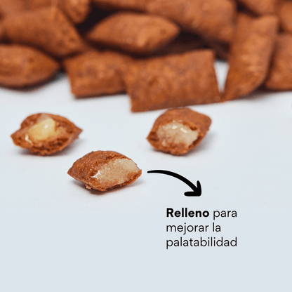 Snacks para la placa y el sarro Kanu Pet Nuggets Dental Care para Perro 100 GR - {{ Kanu Pet }}