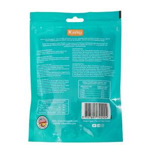 Snack Nuggets Dental Care Kanu Pet para Gato - {{ Kanu Pet }}