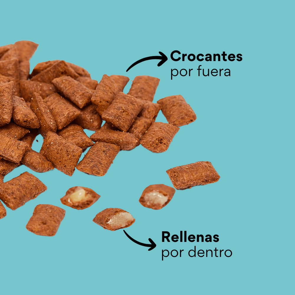 Snack Nuggets Dental Care Kanu Pet para Gato - {{ Kanu Pet }}