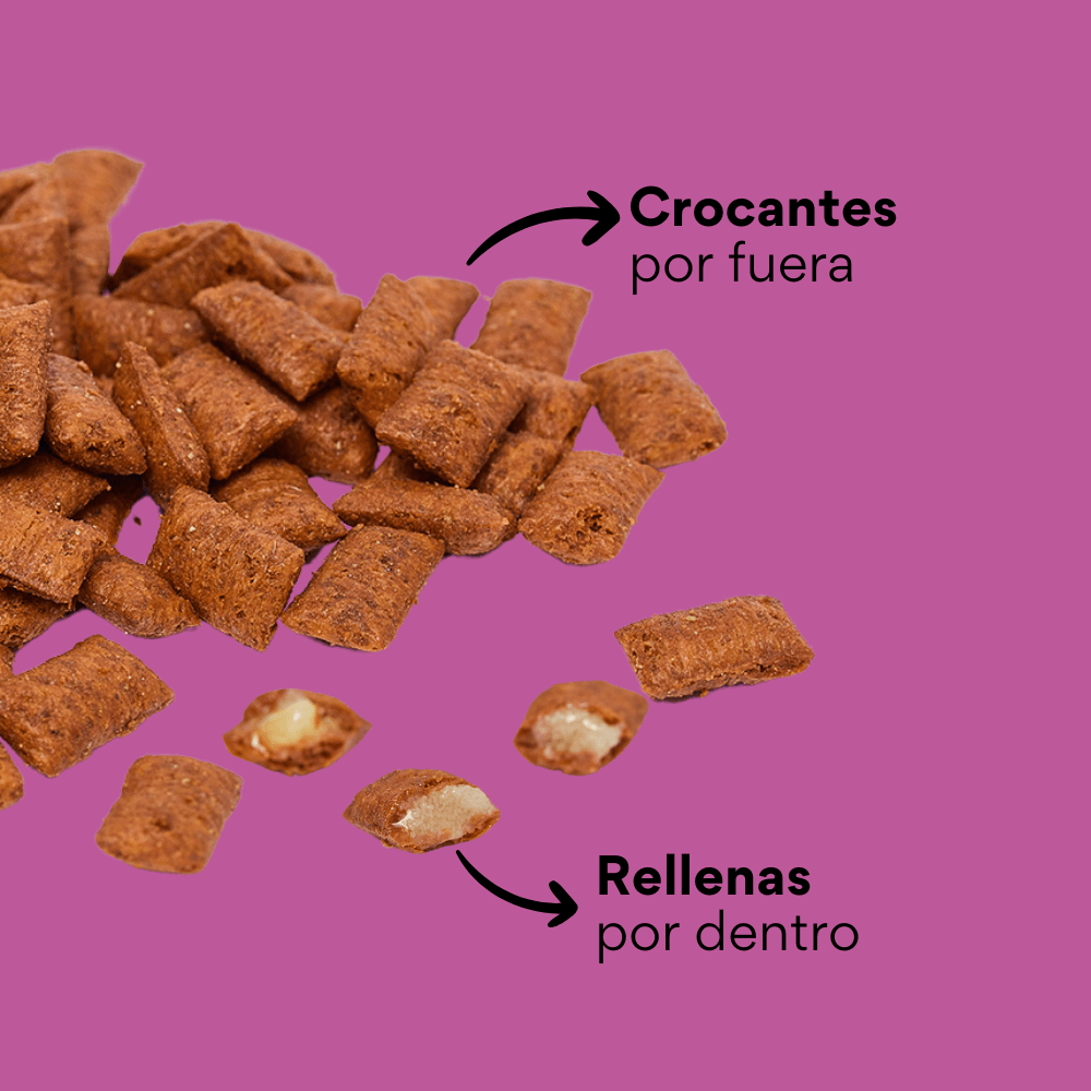 Snack Nuggets Sensitive Kanu Pet para Gatos - {{ Kanu Pet }}