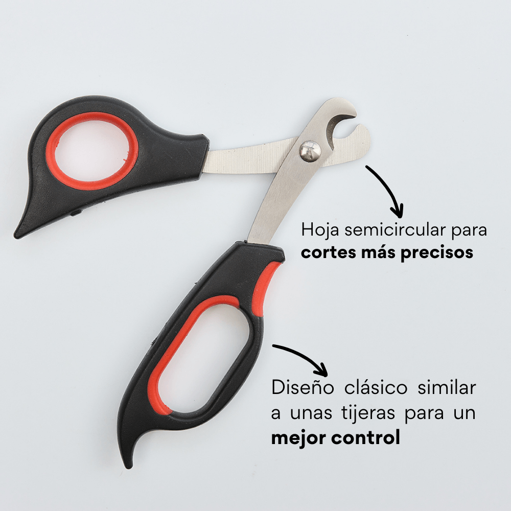Cortauñas Kanu Pet Para Perros Y Gatos - {{ Kanu Pet }}