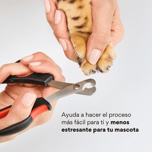 Cortauñas Kanu Pet Para Perros Y Gatos - {{ Kanu Pet }}