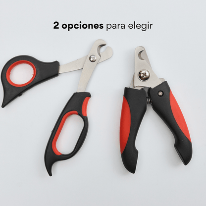 Cortauñas Kanu Pet Para Perros Y Gatos - {{ Kanu Pet }}