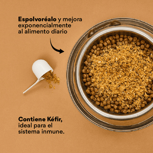 Suplemeneto K-Booster de Pollo Liofilizado Kanu Pet para perros - {{ Kanu Pet }}