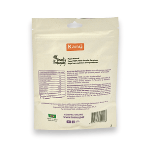 Galleta Hairball Control Kanu Pet para gatos - {{ Kanu Pet }}