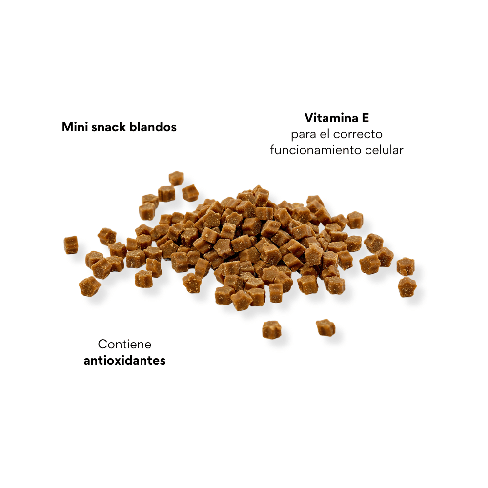Mini Snacks Blandos Kanu Pet Gatos Cuidado Urinario Para Gato - {{ Kanu Pet }}