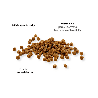 Mini Snacks Blandos Kanu Pet Gatos Cuidado Urinario Para Gato - {{ Kanu Pet }}