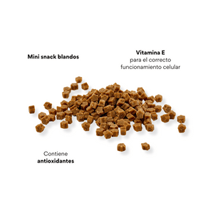 Mini Snacks Blandos Kanu Pet Gatos Cuidado Urinario Para Gato - {{ Kanu Pet }}
