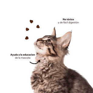 Galletas Piel y Pelaje Kanu Pet para gatos - {{ Kanu Pet }}