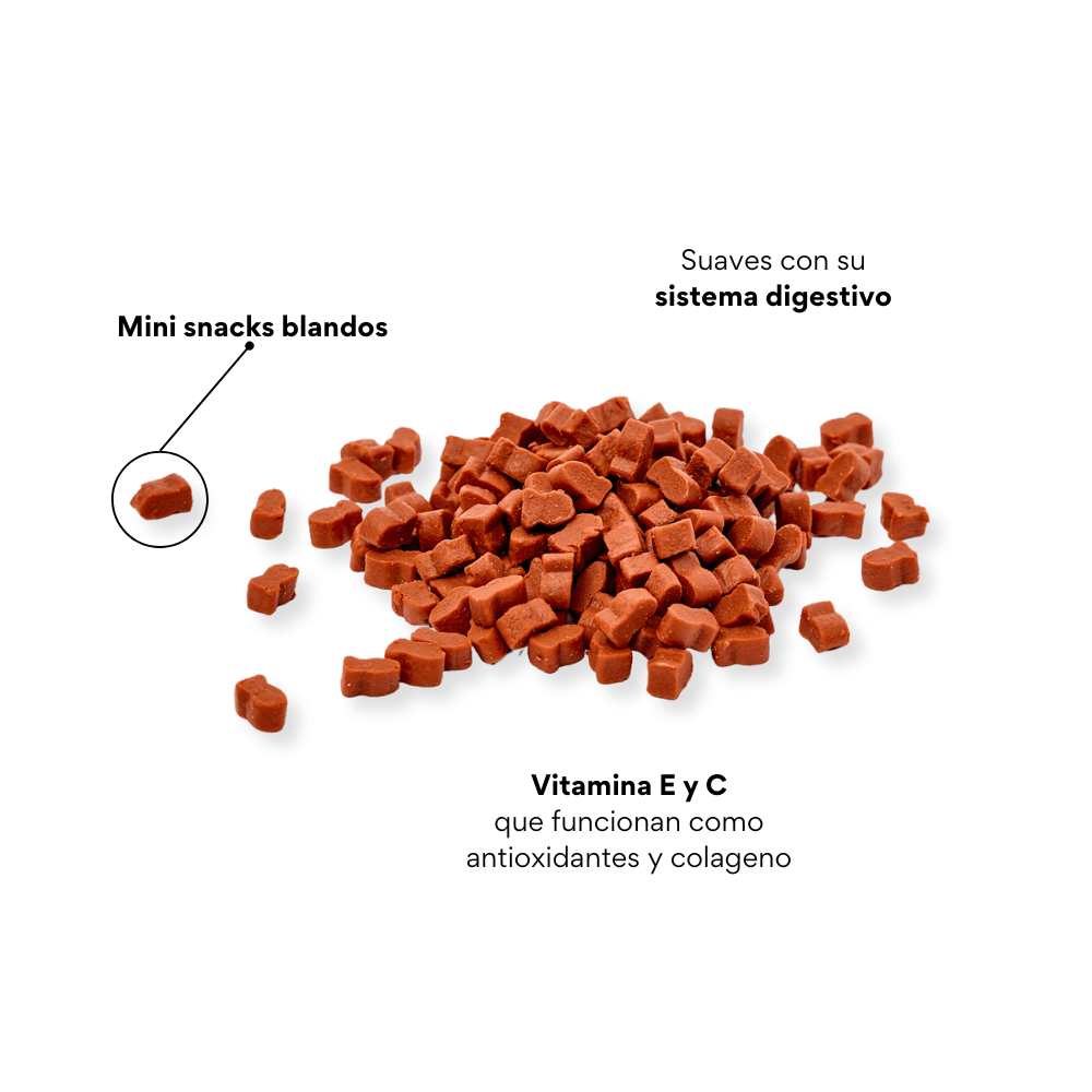Galletas Blandas para el Control de Peso Kanu Pet Light para Gato - {{ Kanu Pet }}