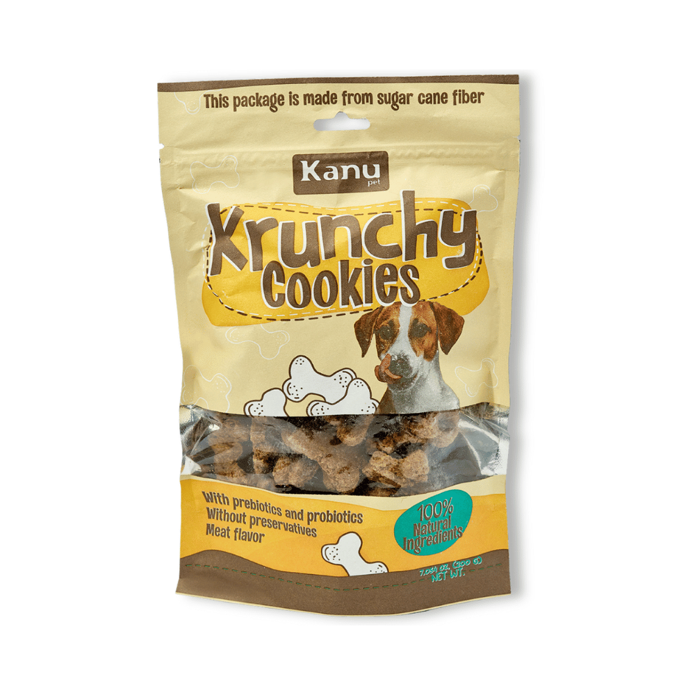 Galletas Krunchy Kanu Pet para perros - {{ Kanu Pet }}
