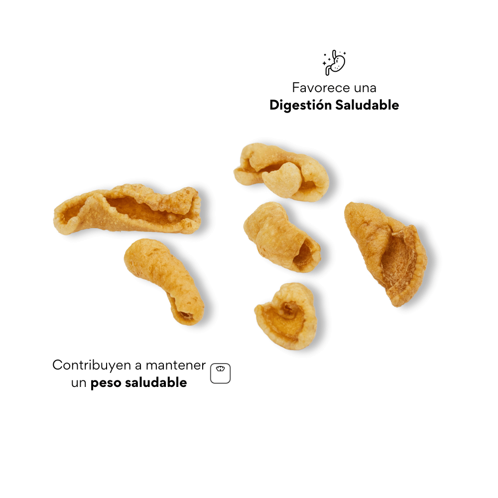 Snack Kanu Pet Chicharrón de Cerdo para Perros, Un Solo ingrediente 100% natural - {{ Kanu Pet }}