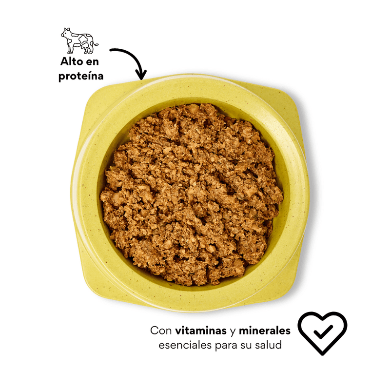 Alimento Completo Húmedo Kanu Pet Chefs Recipe para perros sabor a Carne 300 Gr - {{ Kanu Pet }}